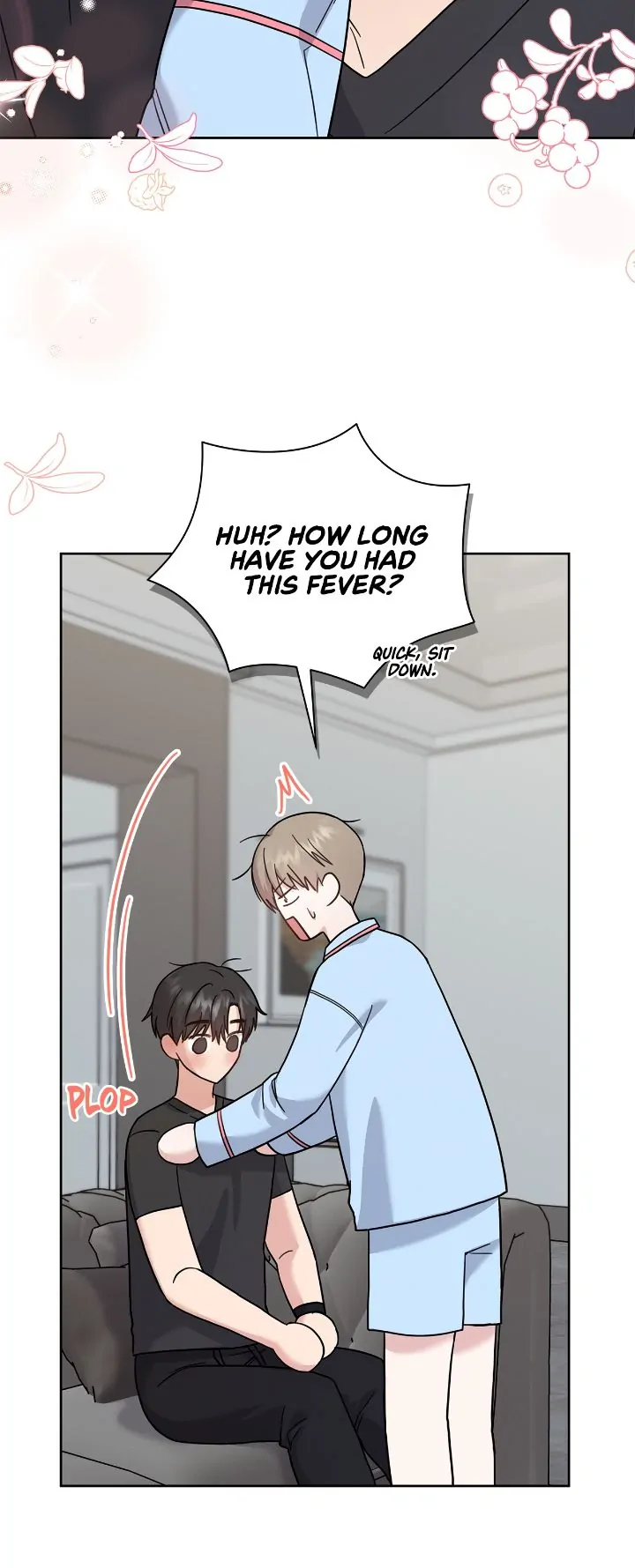 Senza Replica [Official] - Chapter 13 manhwa