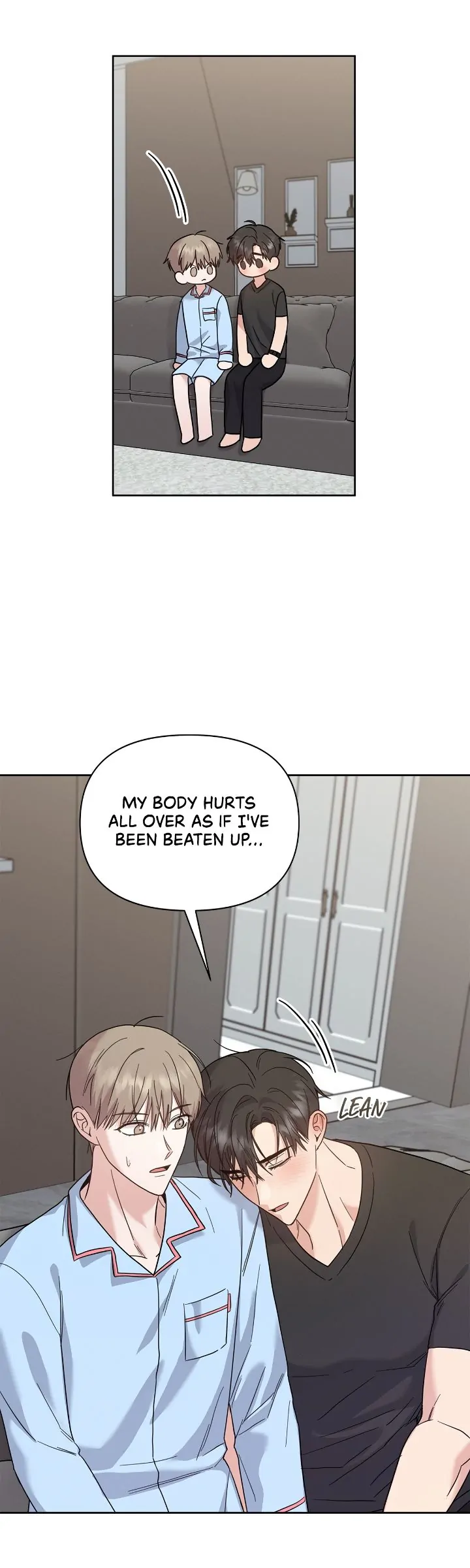 Senza Replica [Official] - Chapter 13 manhwa