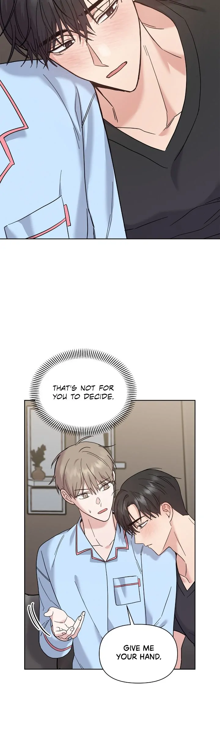 Senza Replica [Official] - Chapter 13 manhwa