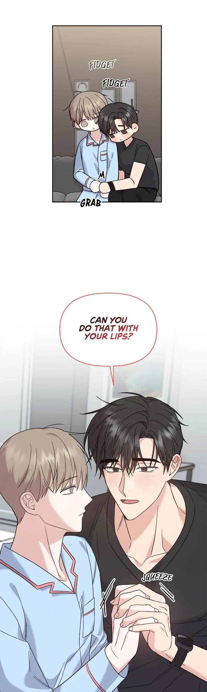 Senza Replica [Official] - Chapter 13 manhwa