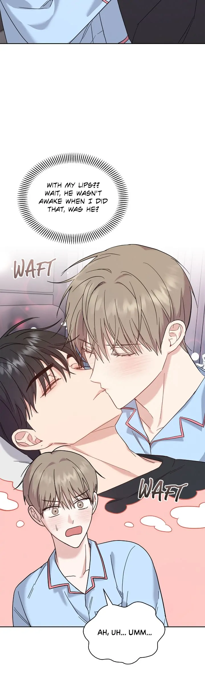 Senza Replica [Official] - Chapter 13 manhwa