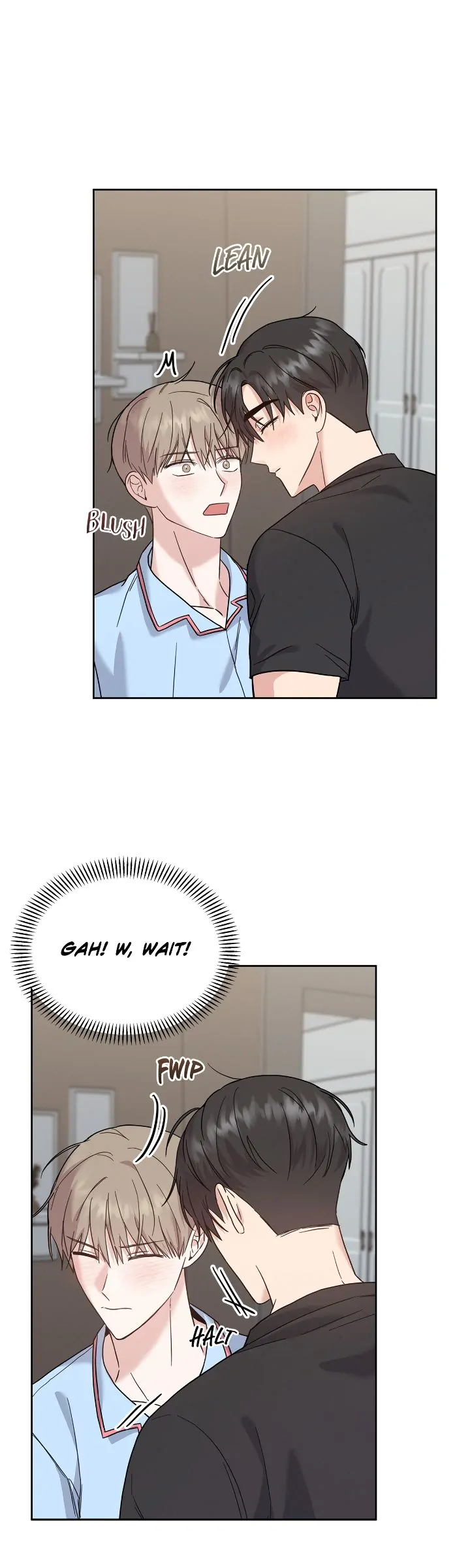 Senza Replica [Official] - Chapter 13 manhwa