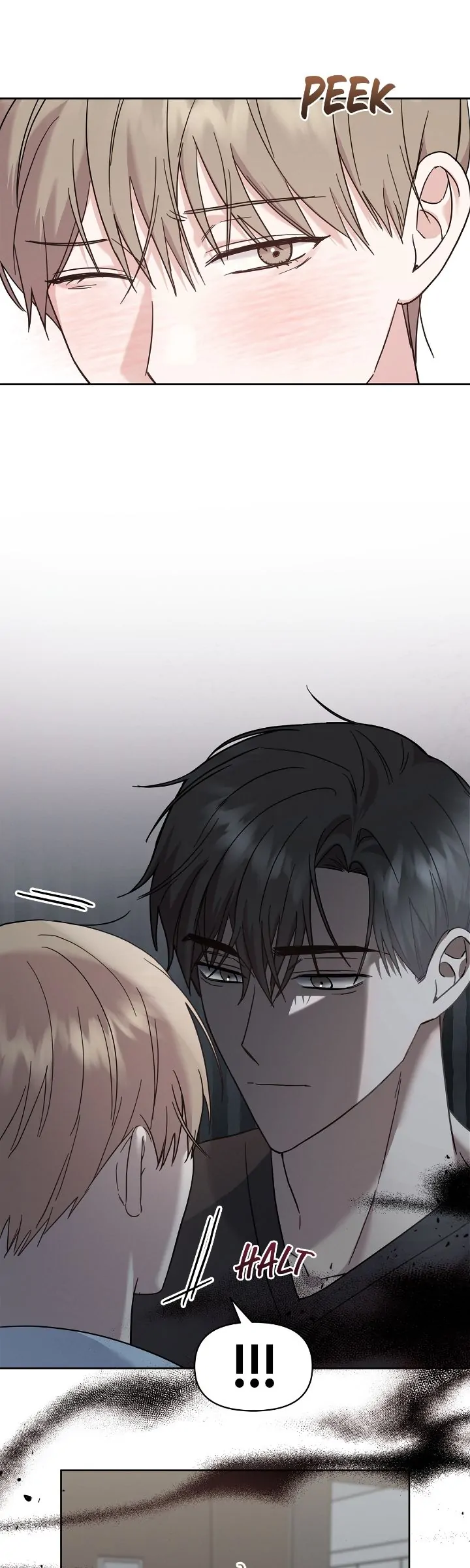 Senza Replica [Official] - Chapter 13 manhwa