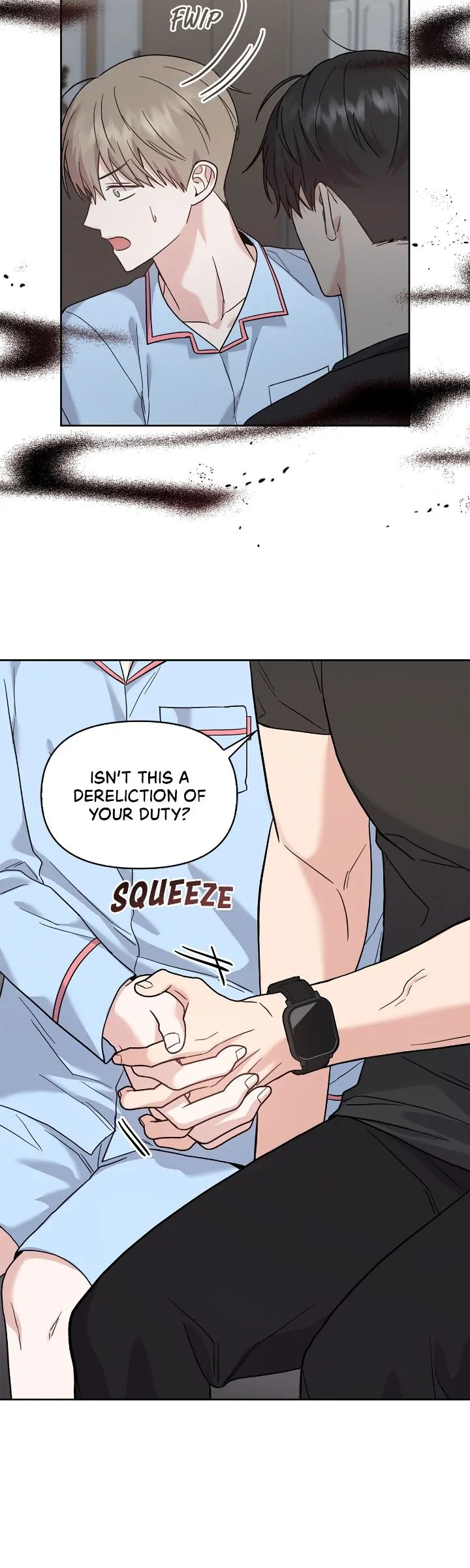 Senza Replica [Official] - Chapter 13 manhwa