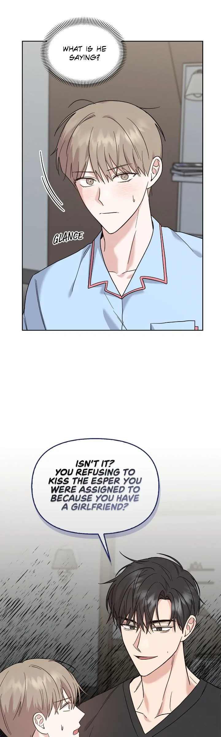 Senza Replica [Official] - Chapter 13 manhwa