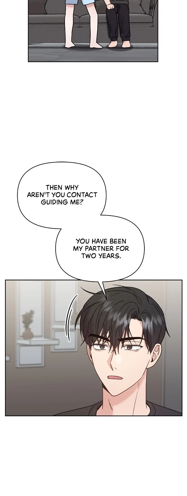 Senza Replica [Official] - Chapter 14 manhwa