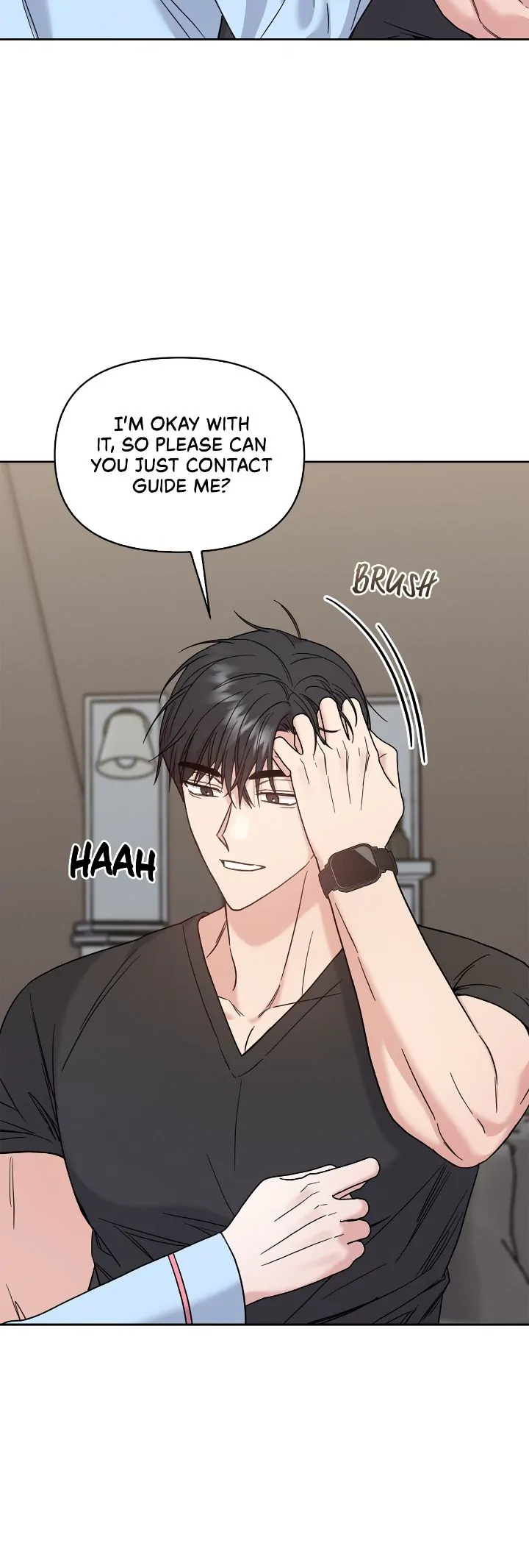 Senza Replica [Official] - Chapter 14 manhwa