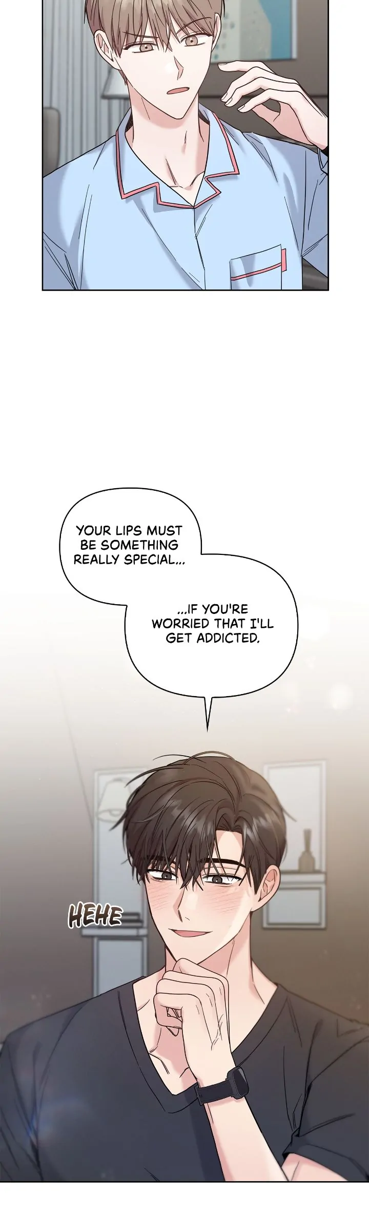 Senza Replica [Official] - Chapter 14 manhwa