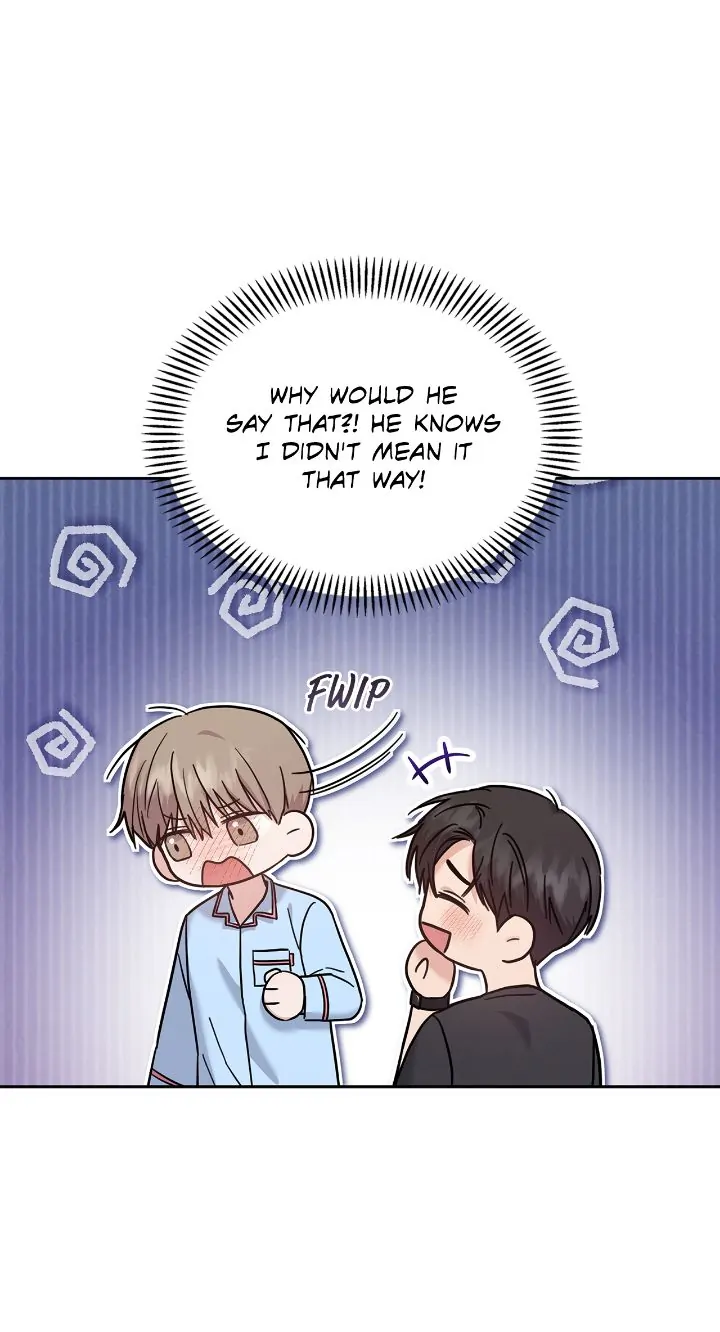 Senza Replica [Official] - Chapter 14 manhwa