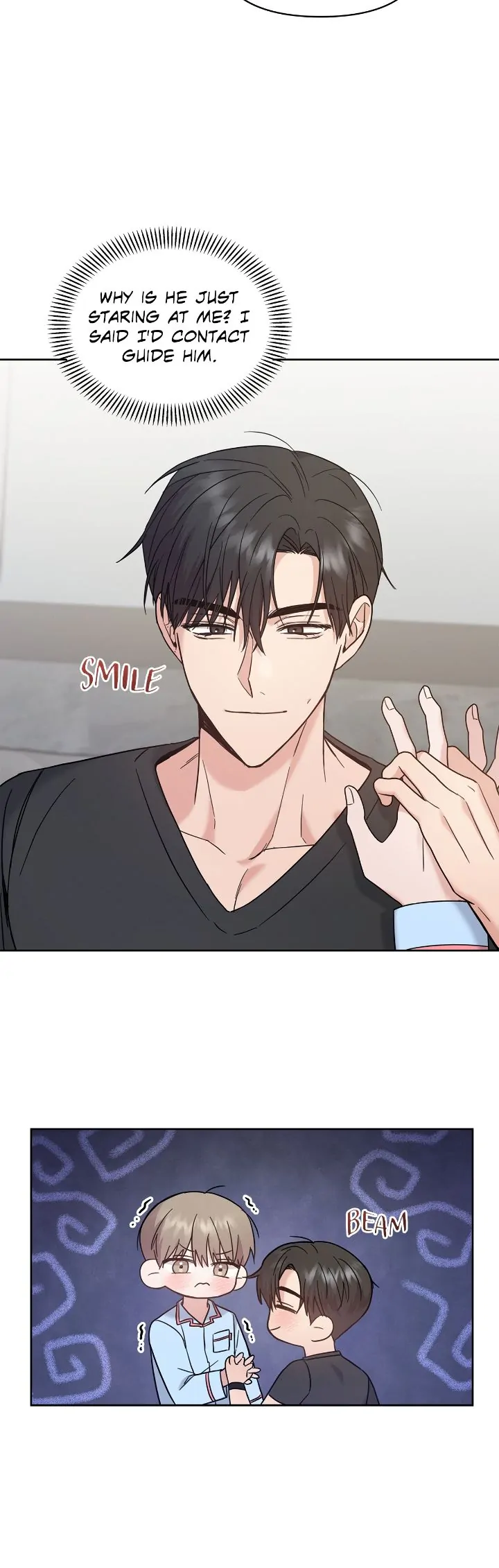 Senza Replica [Official] - Chapter 14 manhwa
