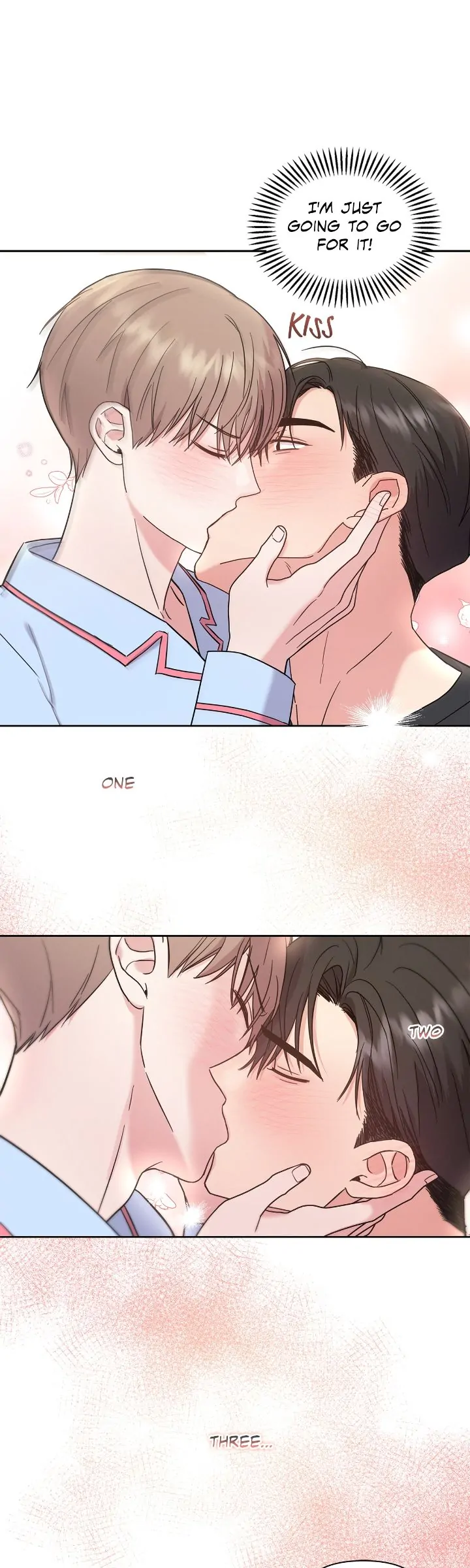 Senza Replica [Official] - Chapter 14 manhwa