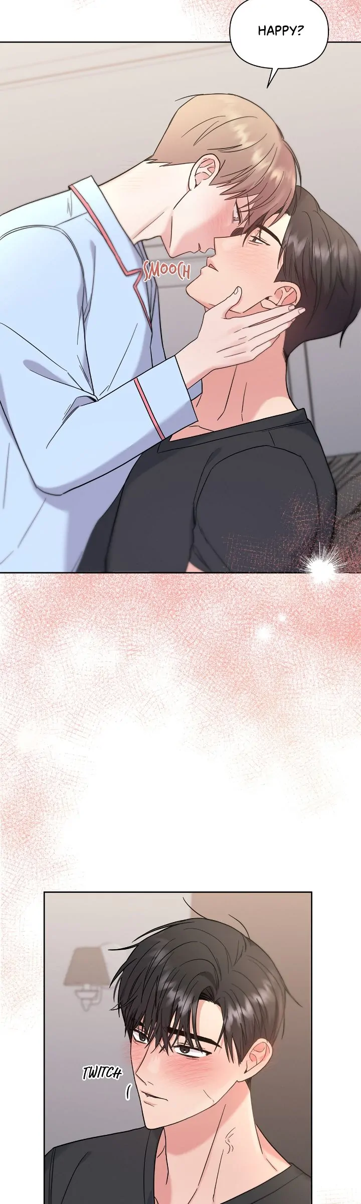 Senza Replica [Official] - Chapter 14 manhwa