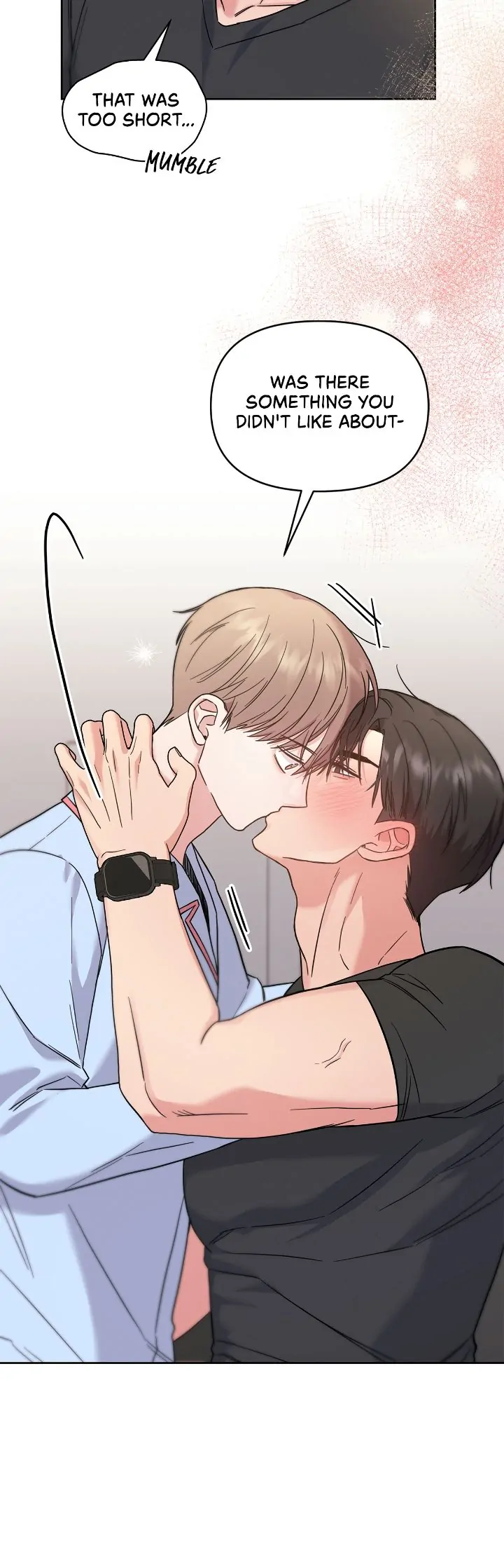 Senza Replica [Official] - Chapter 14 manhwa