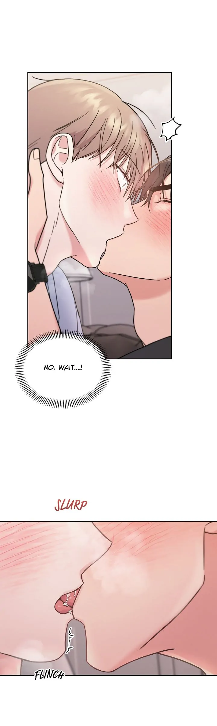 Senza Replica [Official] - Chapter 14 manhwa