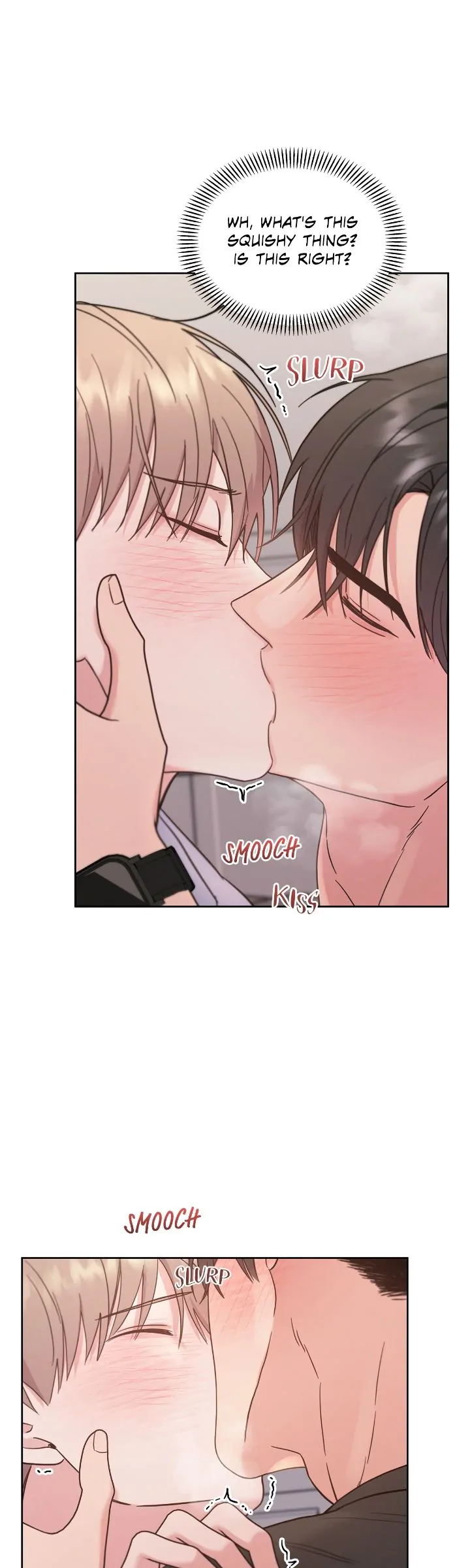 Senza Replica [Official] - Chapter 14 manhwa