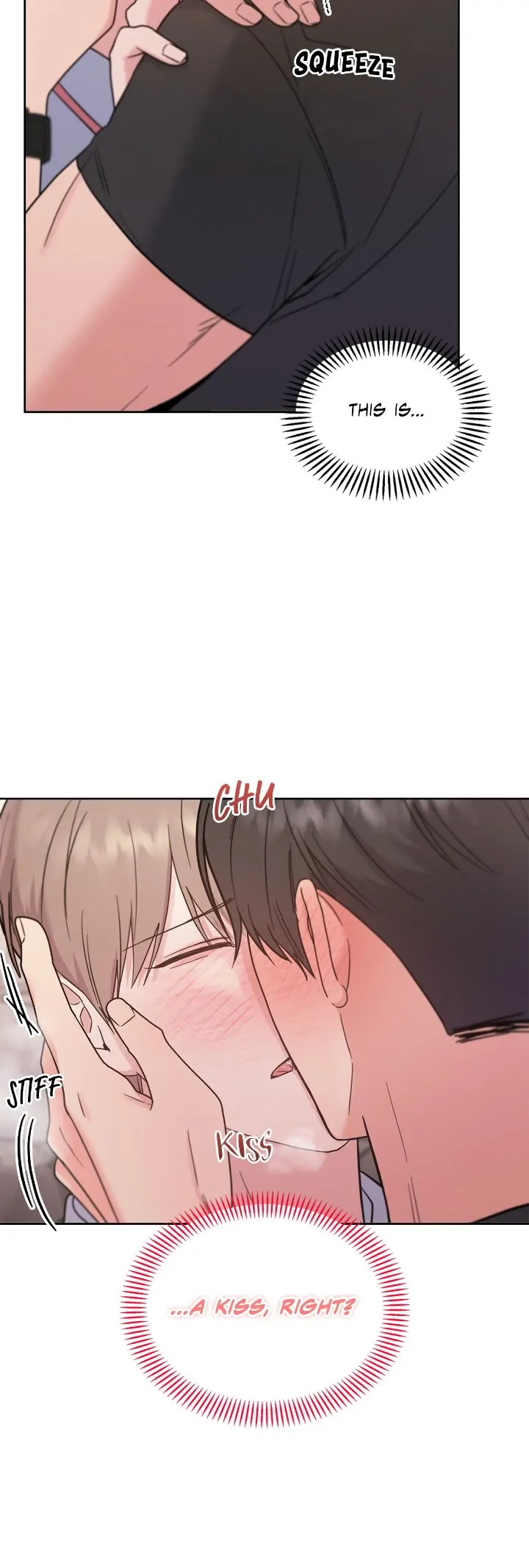 Senza Replica [Official] - Chapter 14 manhwa