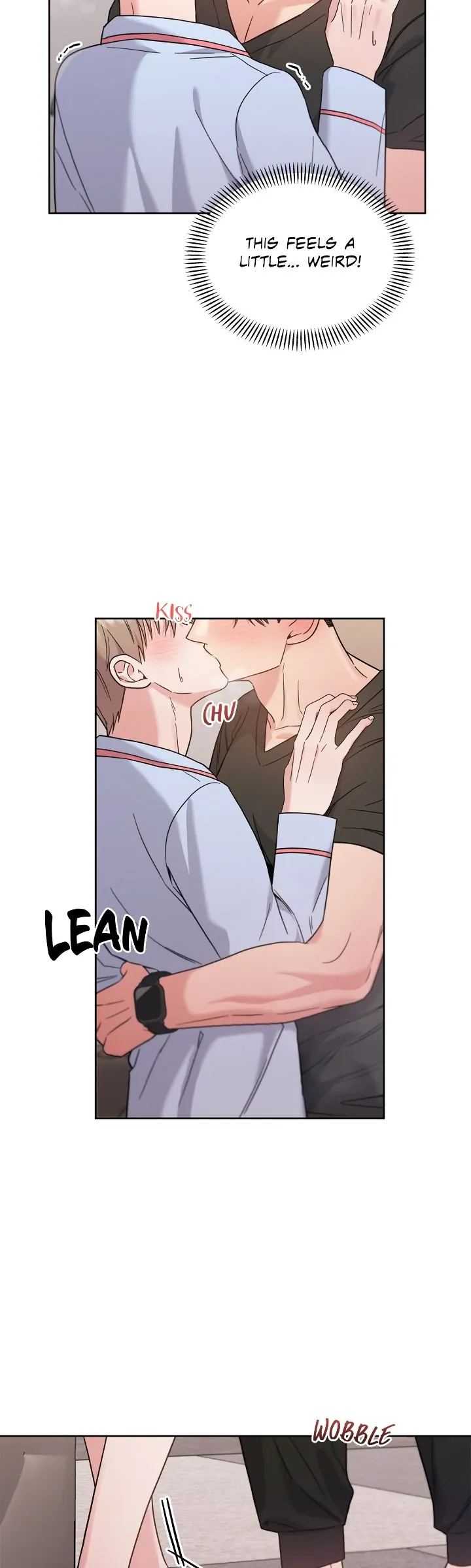Senza Replica [Official] - Chapter 14 manhwa