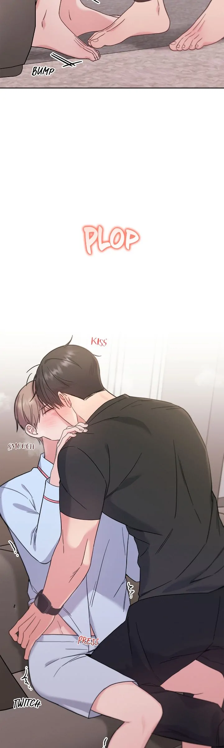 Senza Replica [Official] - Chapter 14 manhwa