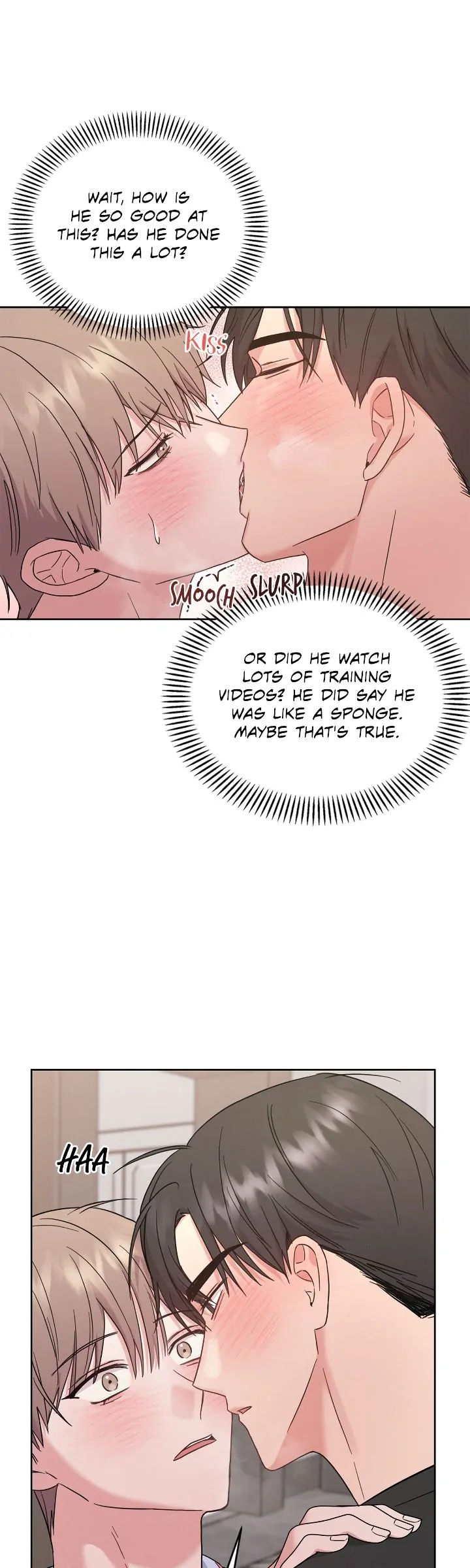 Senza Replica [Official] - Chapter 14 manhwa