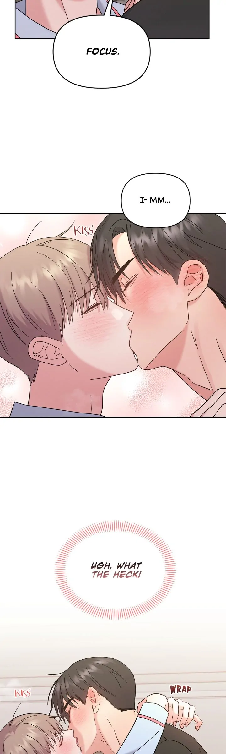 Senza Replica [Official] - Chapter 14 manhwa