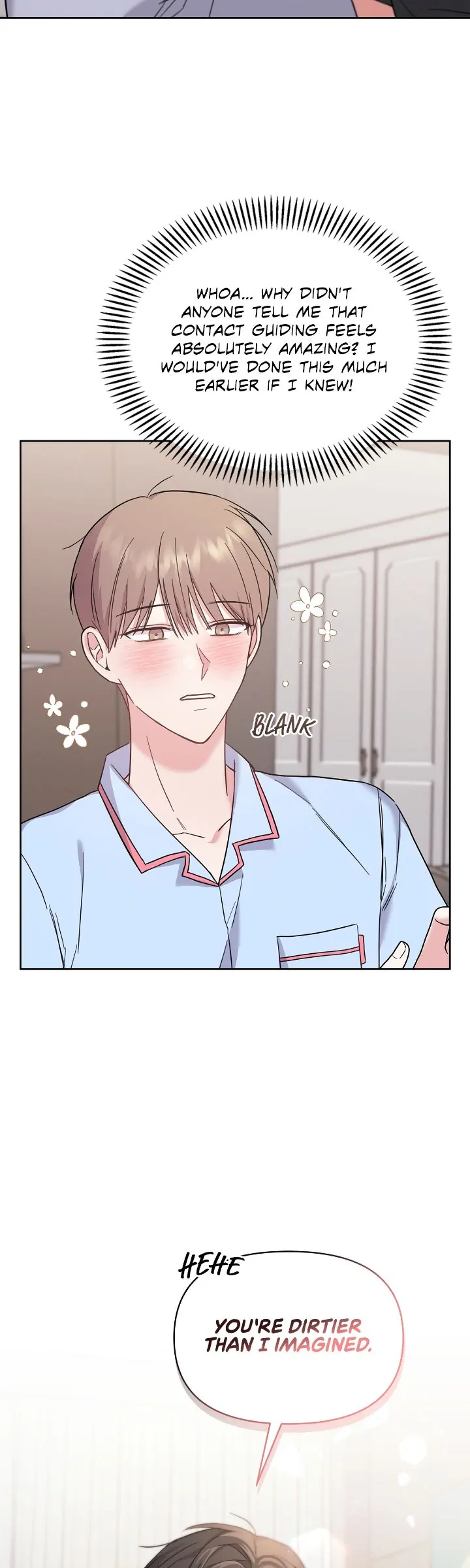 Senza Replica [Official] - Chapter 14 manhwa
