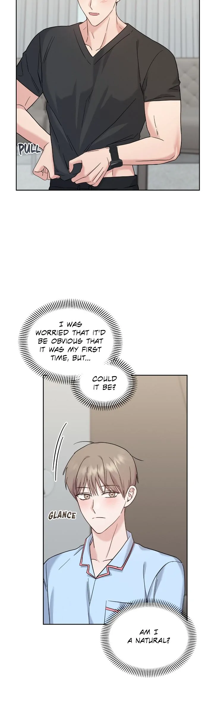 Senza Replica [Official] - Chapter 14 manhwa