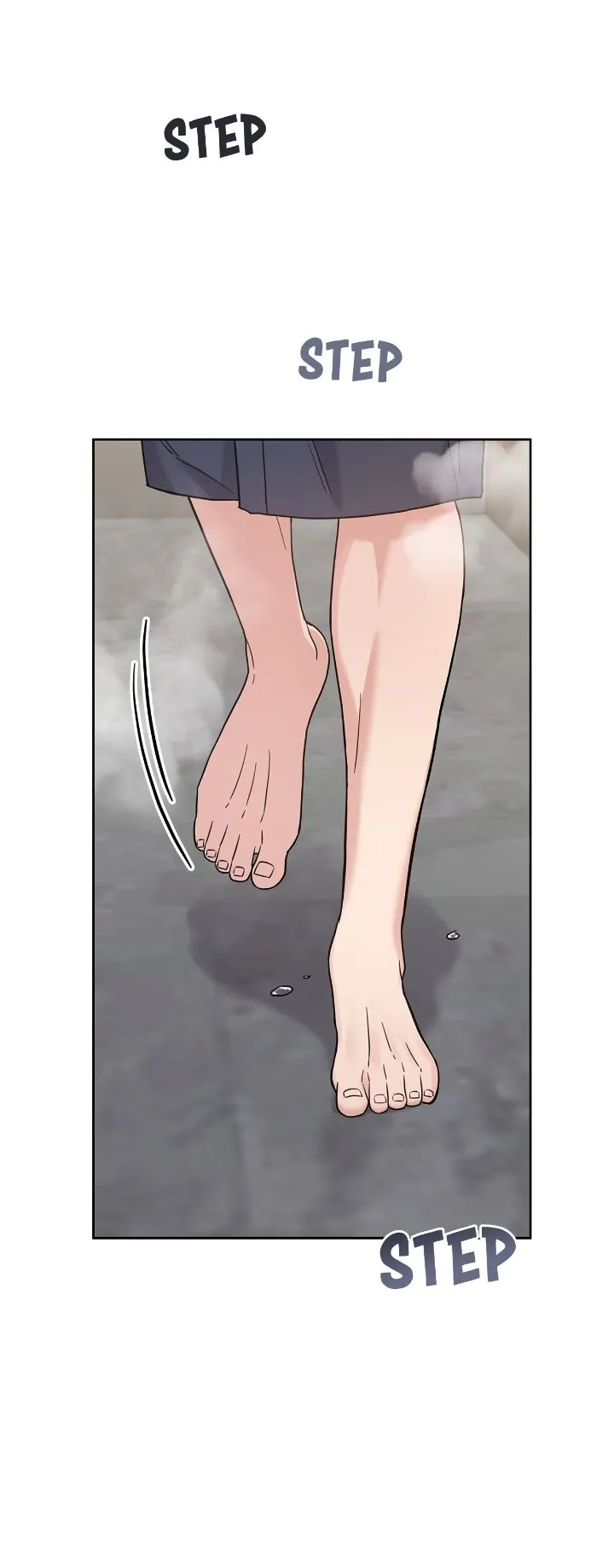 Senza Replica [Official] - Chapter 14 manhwa