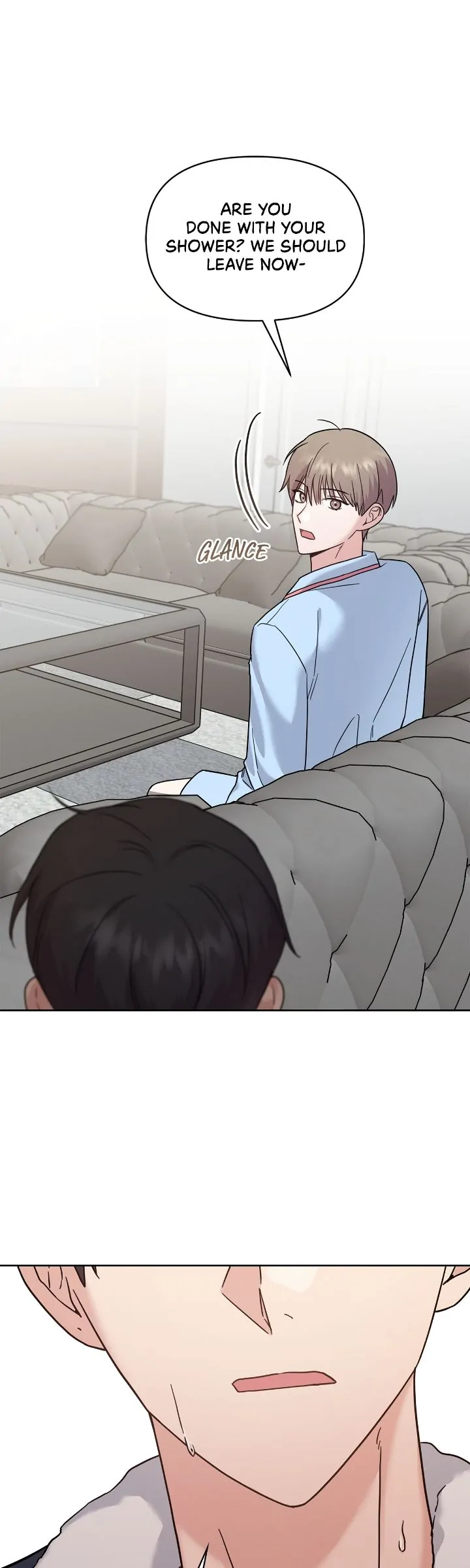 Senza Replica [Official] - Chapter 14 manhwa