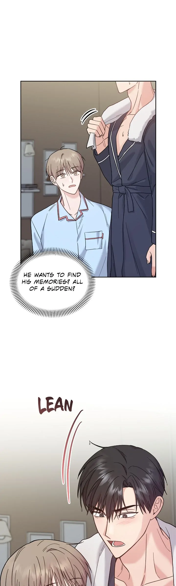 Senza Replica [Official] - Chapter 15 manhwa