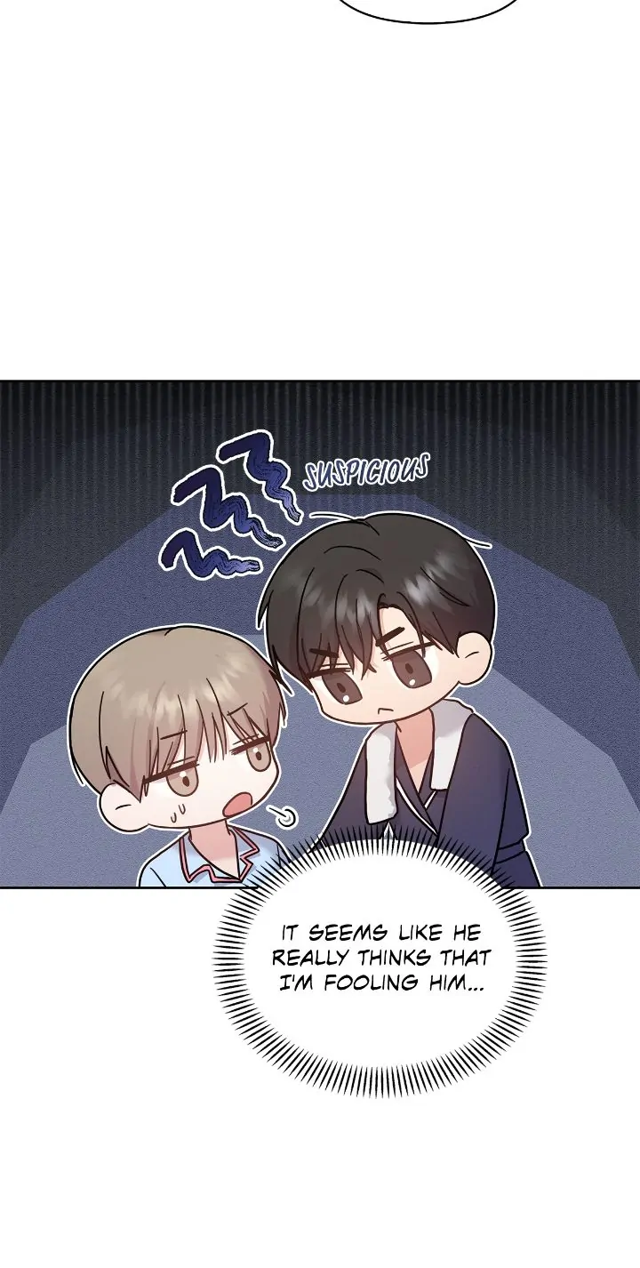 Senza Replica [Official] - Chapter 15 manhwa