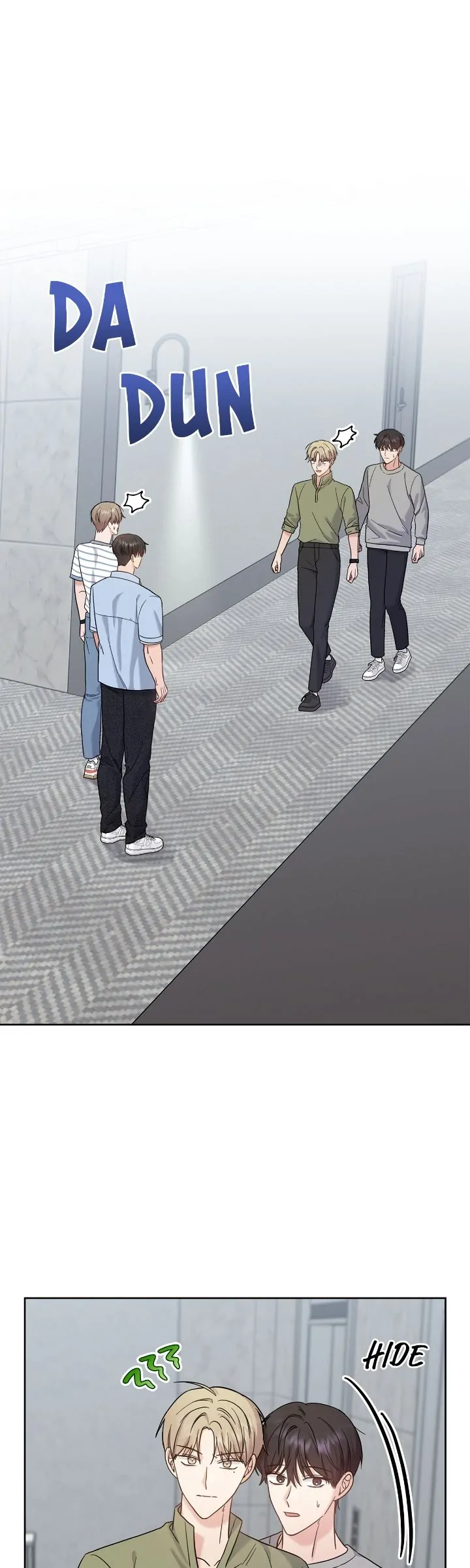 Senza Replica [Official] - Chapter 15 manhwa