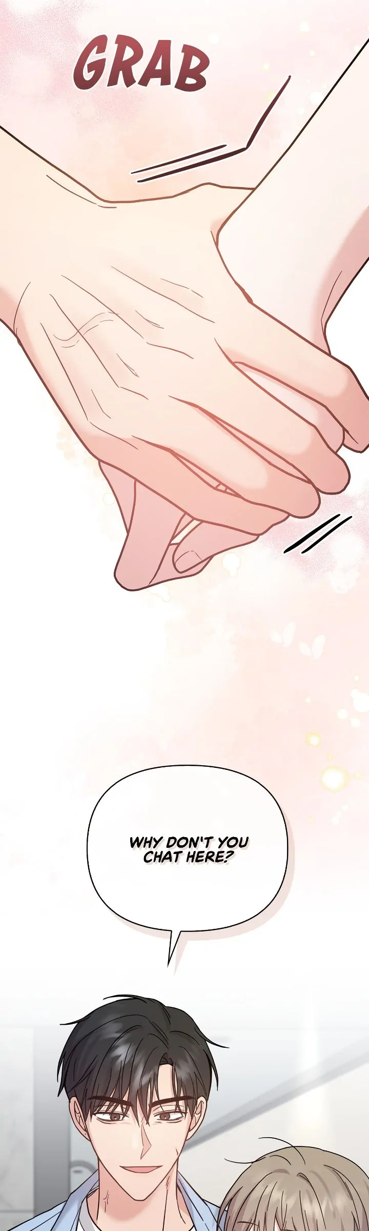 Senza Replica [Official] - Chapter 15 manhwa