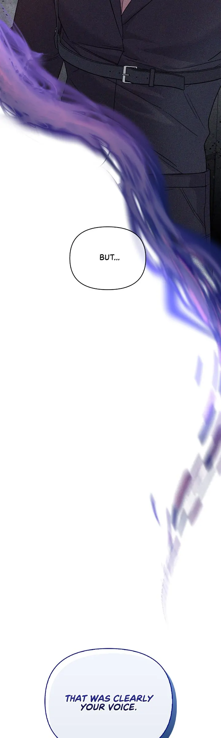 Senza Replica [Official] - Chapter 15 manhwa