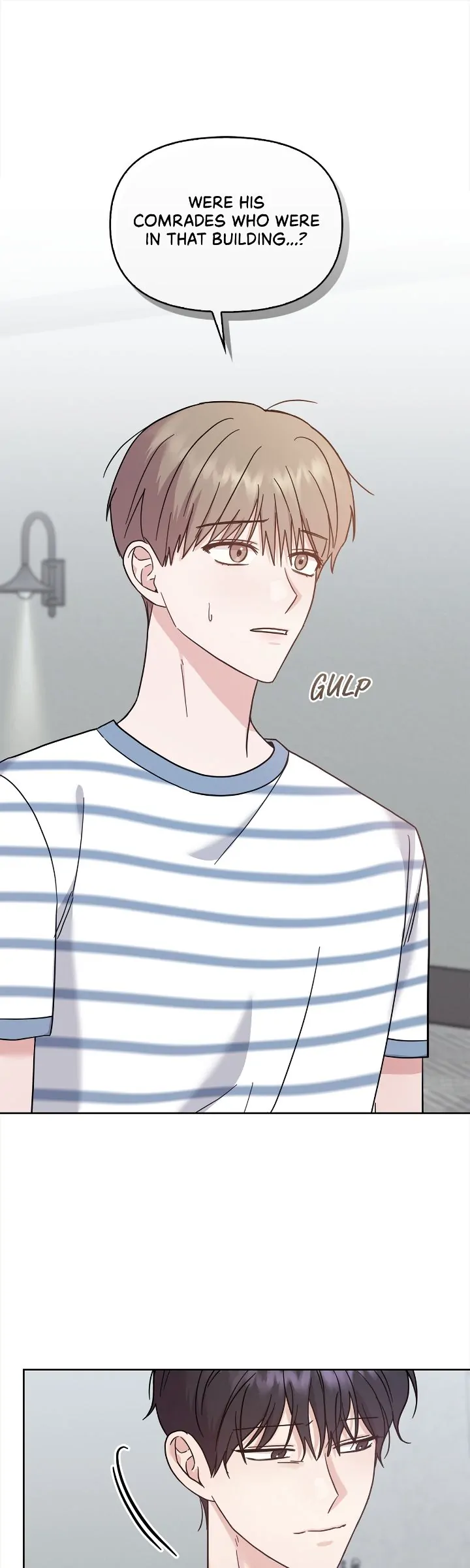 Senza Replica [Official] - Chapter 15 manhwa