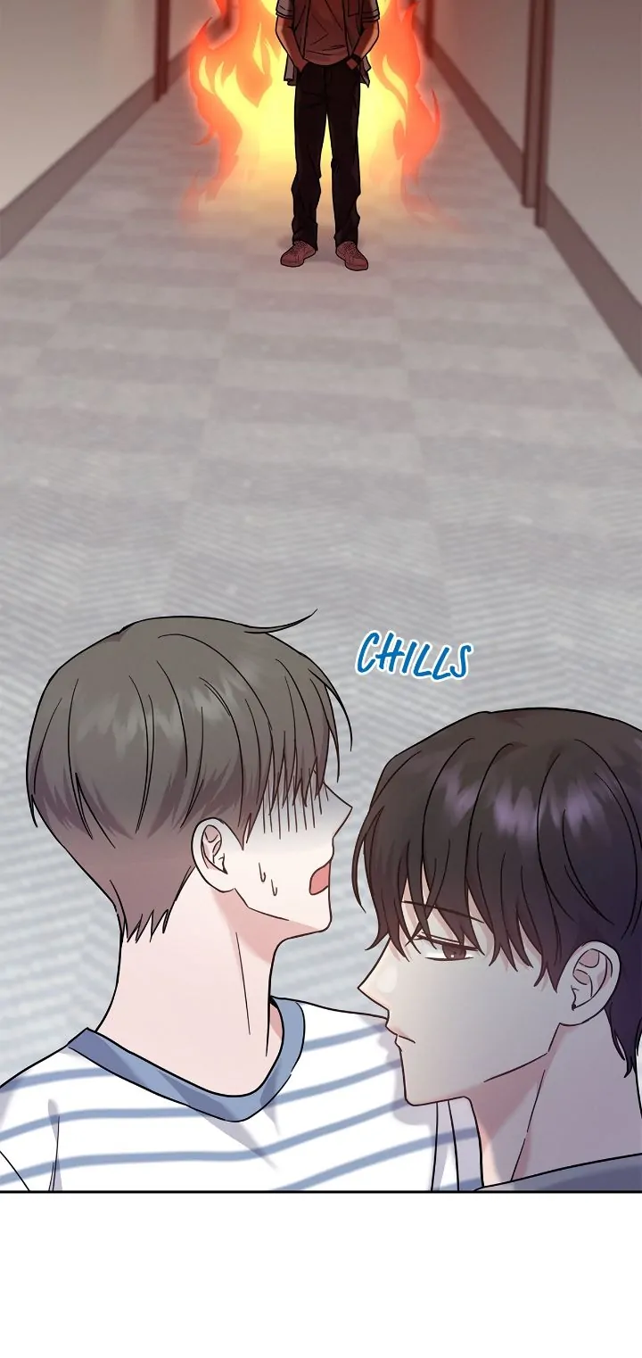 Senza Replica [Official] - Chapter 15 manhwa