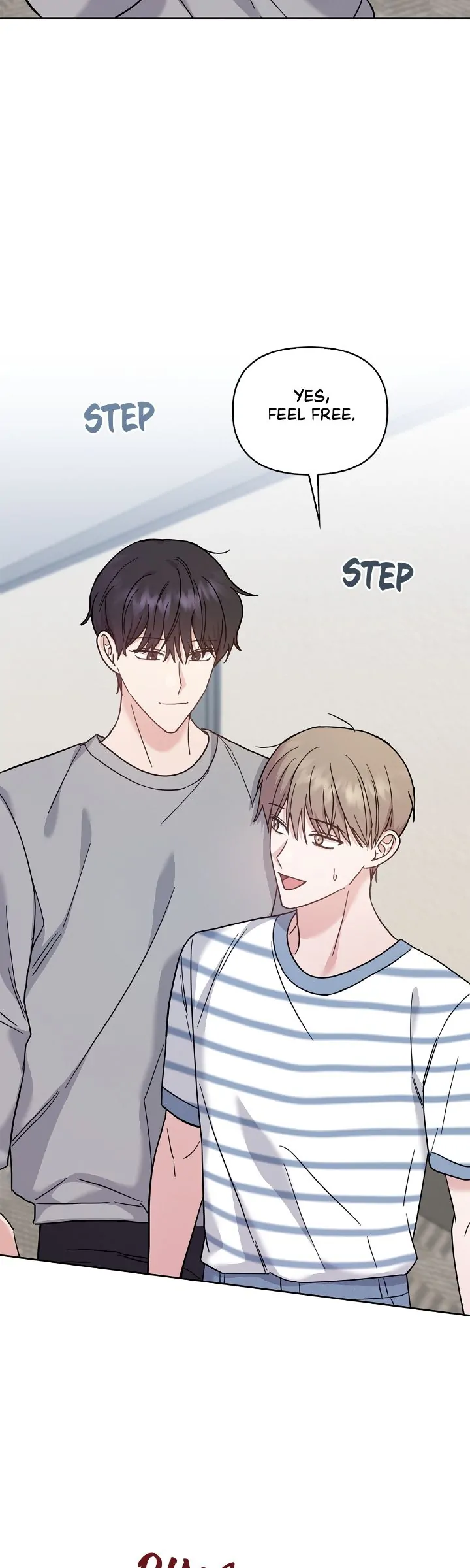 Senza Replica [Official] - Chapter 15 manhwa