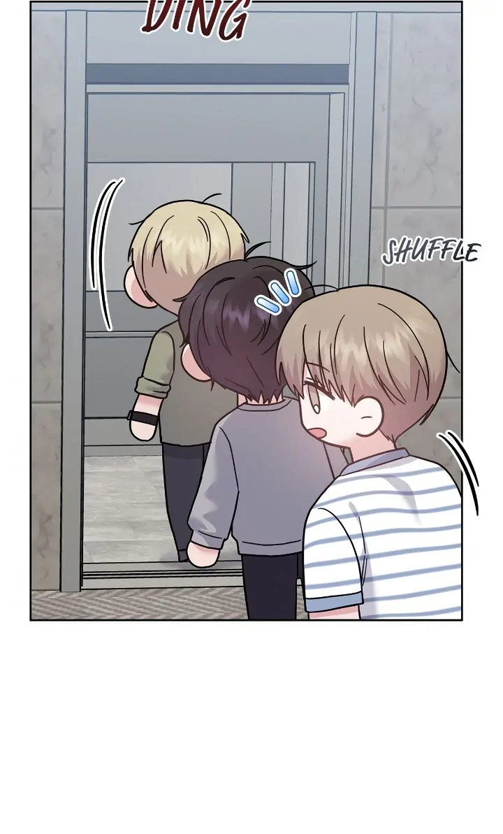 Senza Replica [Official] - Chapter 15 manhwa