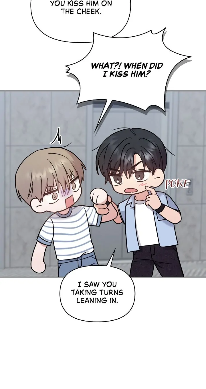 Senza Replica [Official] - Chapter 15 manhwa