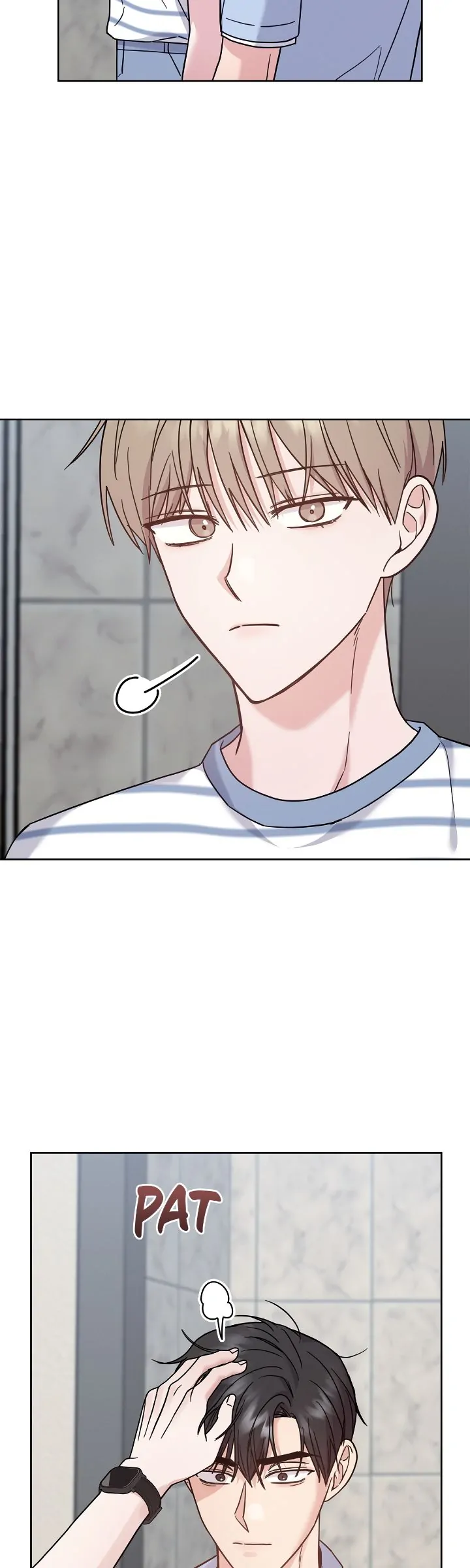 Senza Replica [Official] - Chapter 15 manhwa