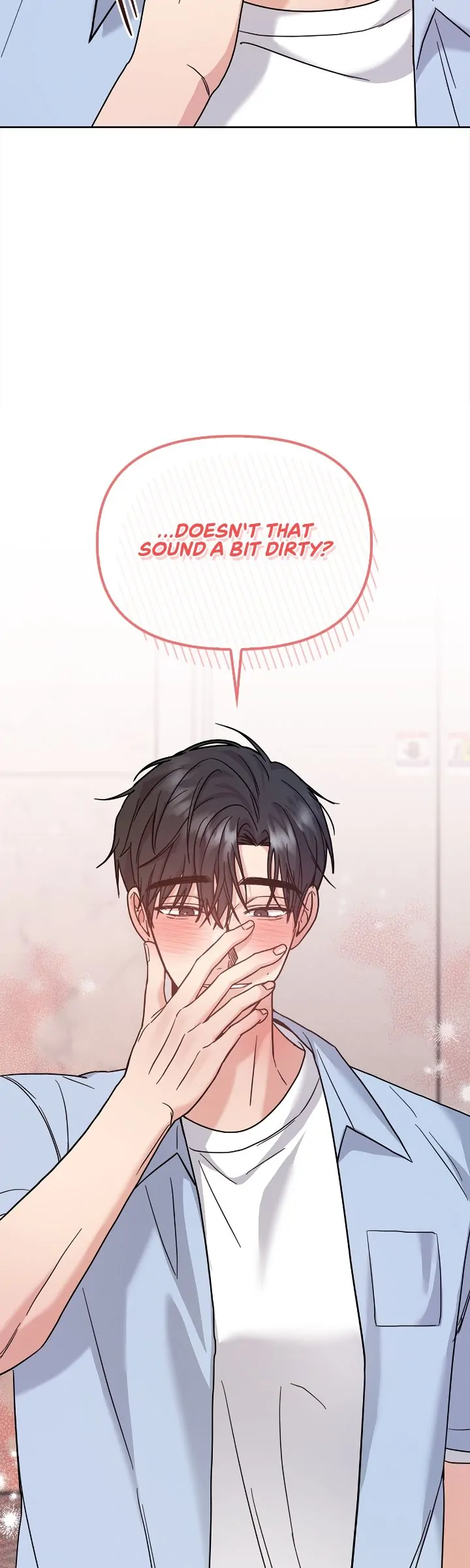Senza Replica [Official] - Chapter 15 manhwa