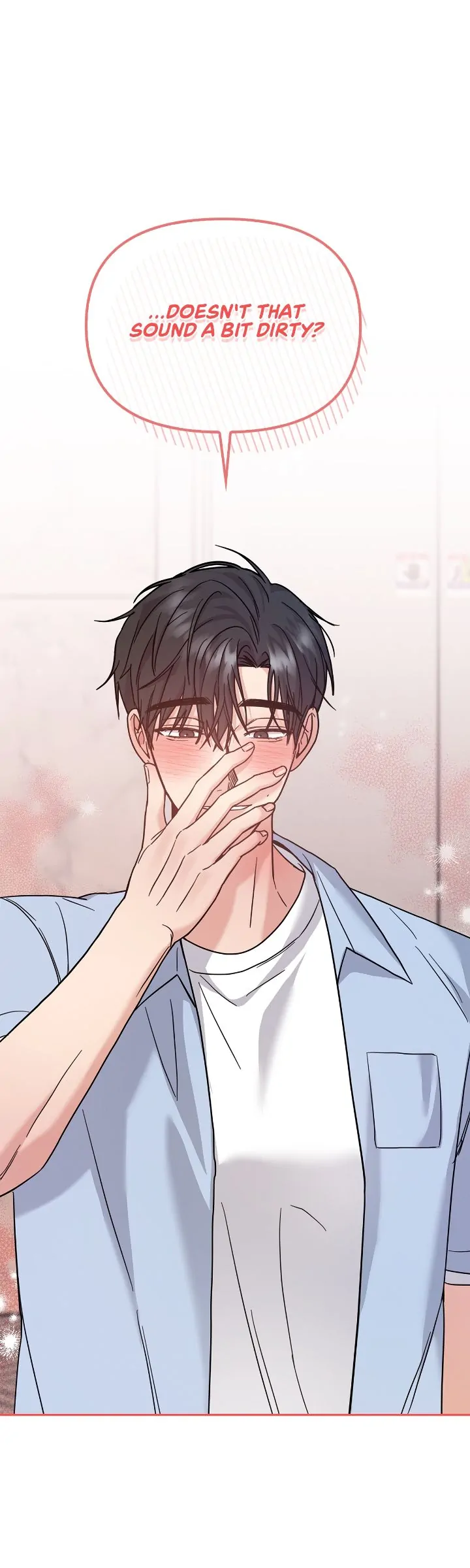 Senza Replica [Official] - Chapter 16 manhwa