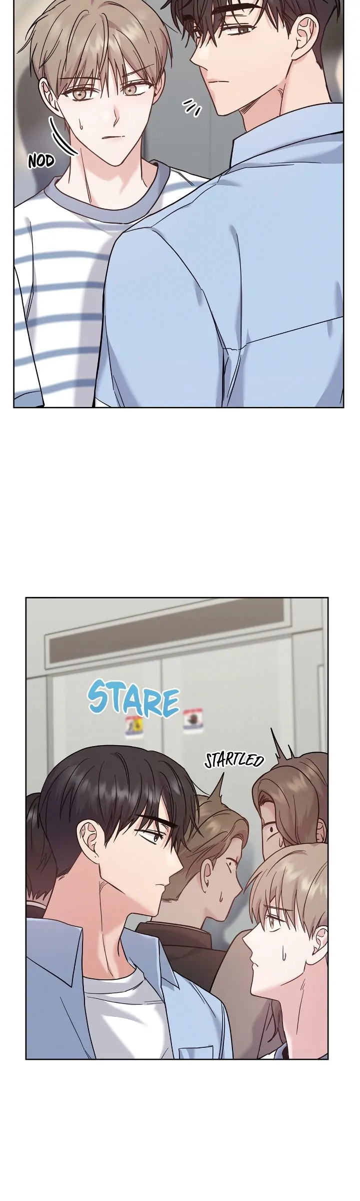 Senza Replica [Official] - Chapter 16 manhwa