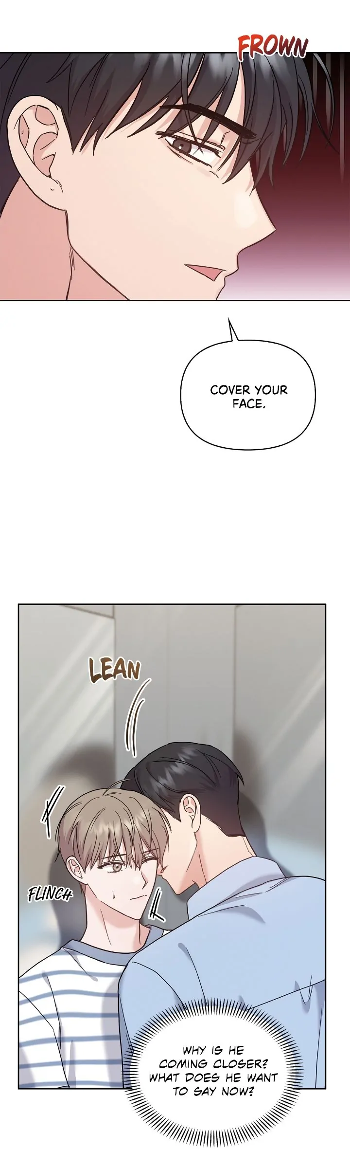Senza Replica [Official] - Chapter 16 manhwa