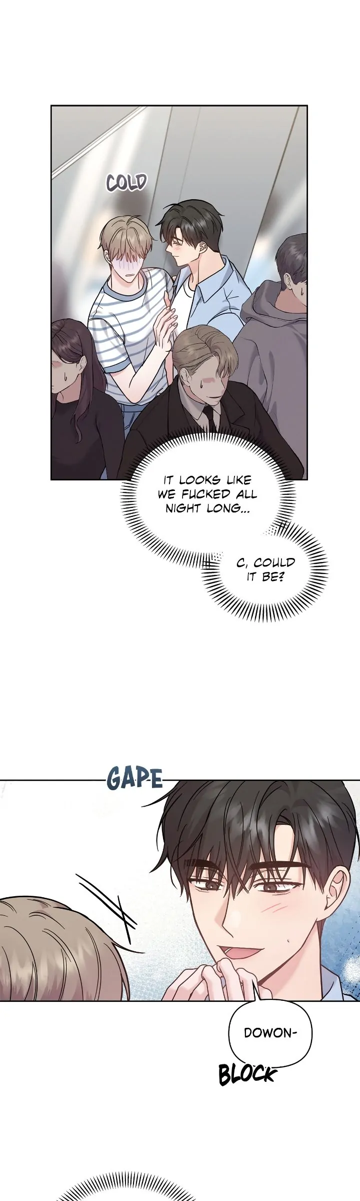 Senza Replica [Official] - Chapter 16 manhwa