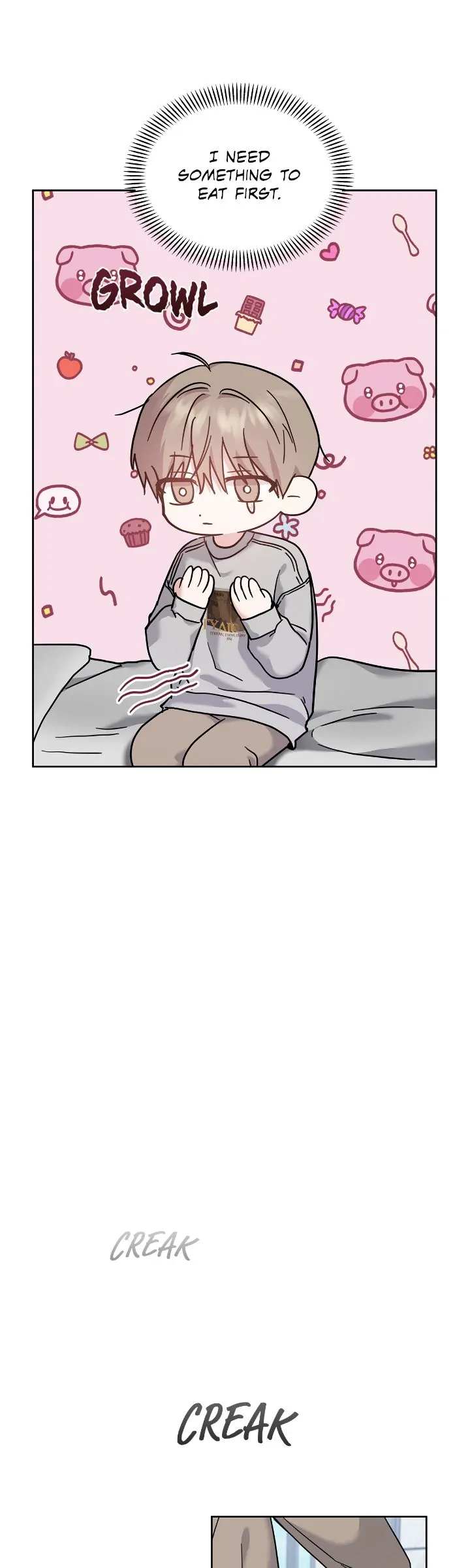 Senza Replica [Official] - Chapter 16 manhwa