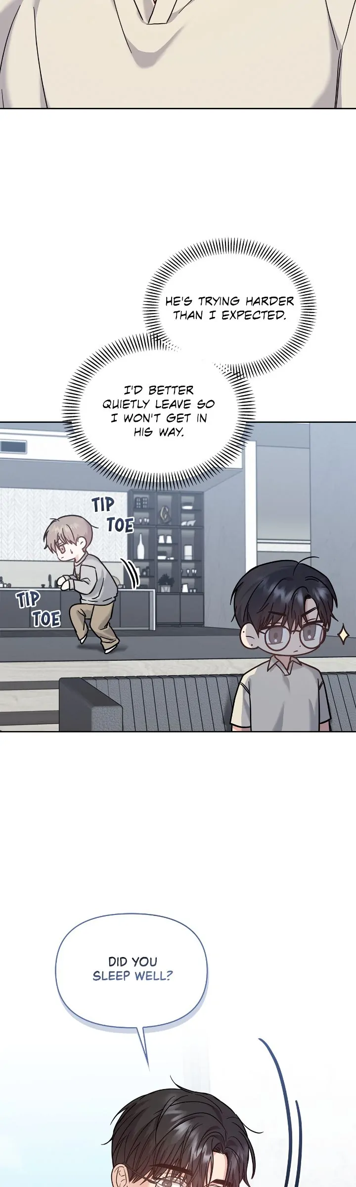 Senza Replica [Official] - Chapter 16 manhwa