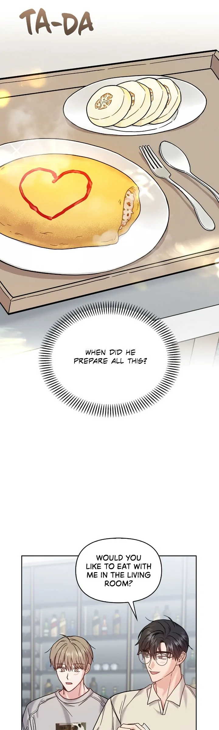 Senza Replica [Official] - Chapter 16 manhwa