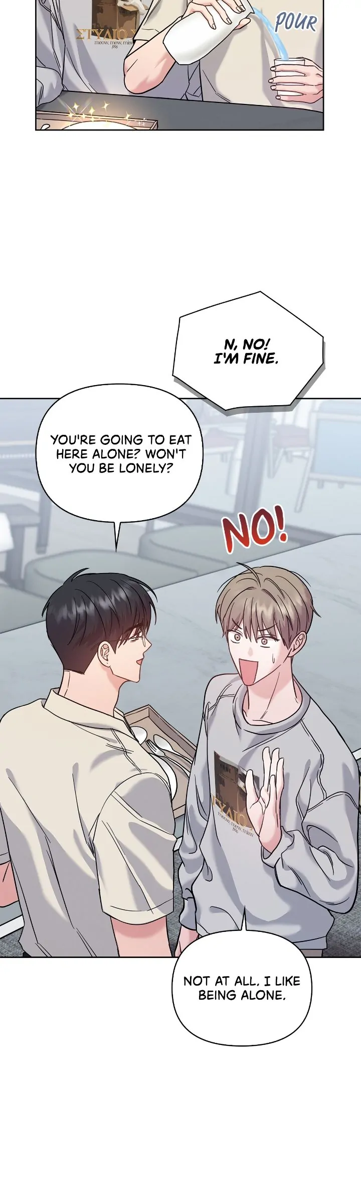 Senza Replica [Official] - Chapter 16 manhwa