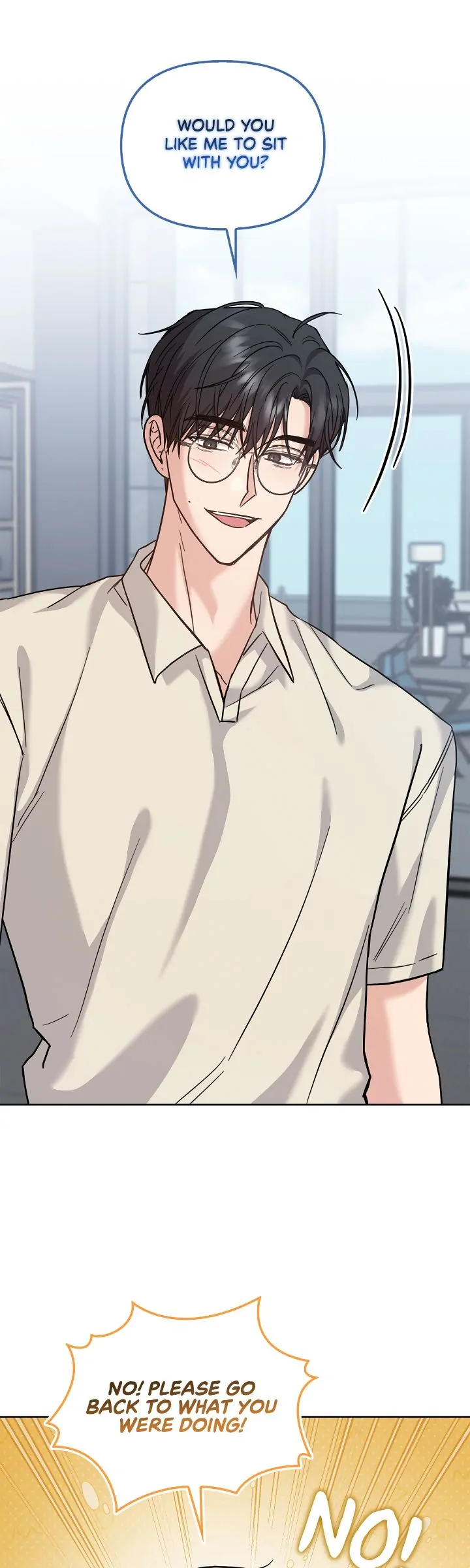 Senza Replica [Official] - Chapter 16 manhwa