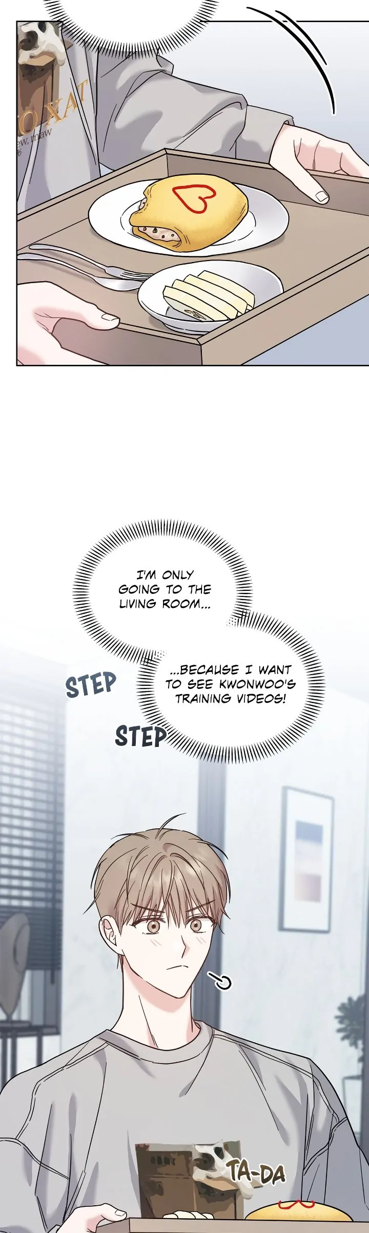 Senza Replica [Official] - Chapter 16 manhwa